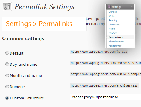 settings-permalink