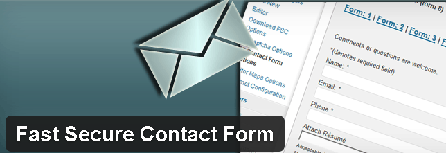 Fast-Secure-Contact-Form