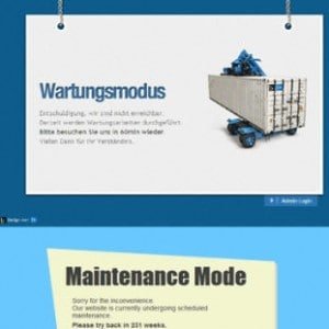 maintenance-mode