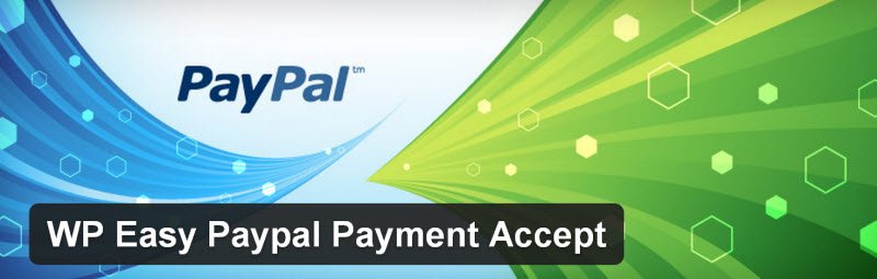 WP Easy PayPal Payment Accept