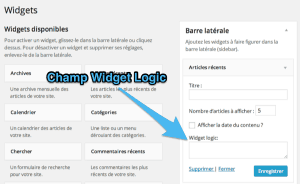 widget-logic