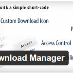 wordpress-download-manager
