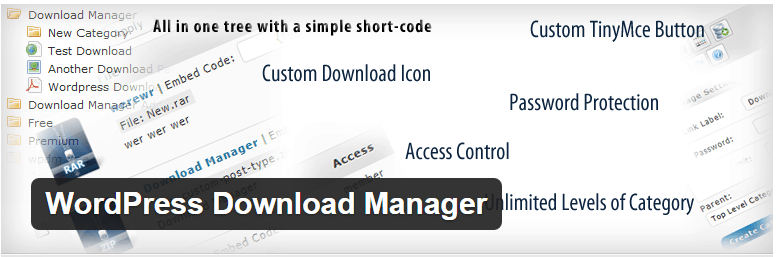 wordpress-download-manager