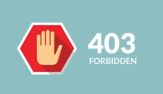403forbidden-message