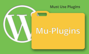 créer un mu-plugin pour votre blog