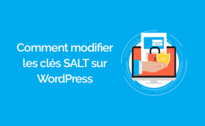 clé de sécurité secrète salt