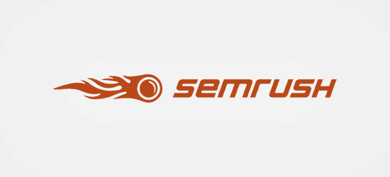 semrush pour recherche mot clé