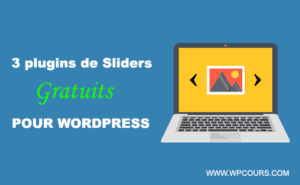 PLUGINS GRATUITS DE SLIDERS