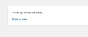 link-you-followed-expired
