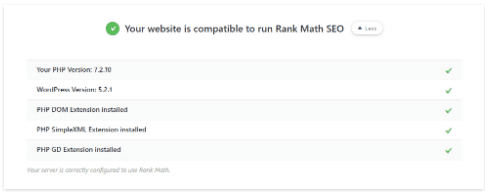 test rank math