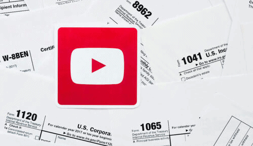 taxes youtube