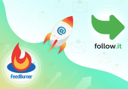 follow.it, la meilleure alternative à Feedburner