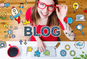 créer un blog qui rapporte