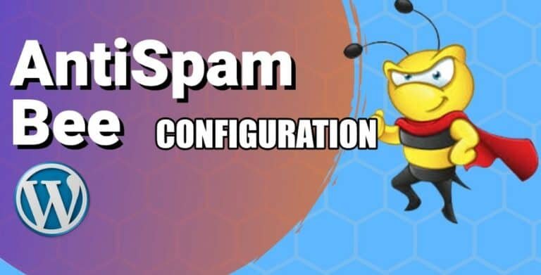 antispam bee meilleure configuration