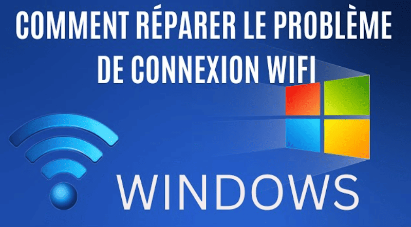 réparer le problème de déconnexion Wi-Fi sous Windows 10